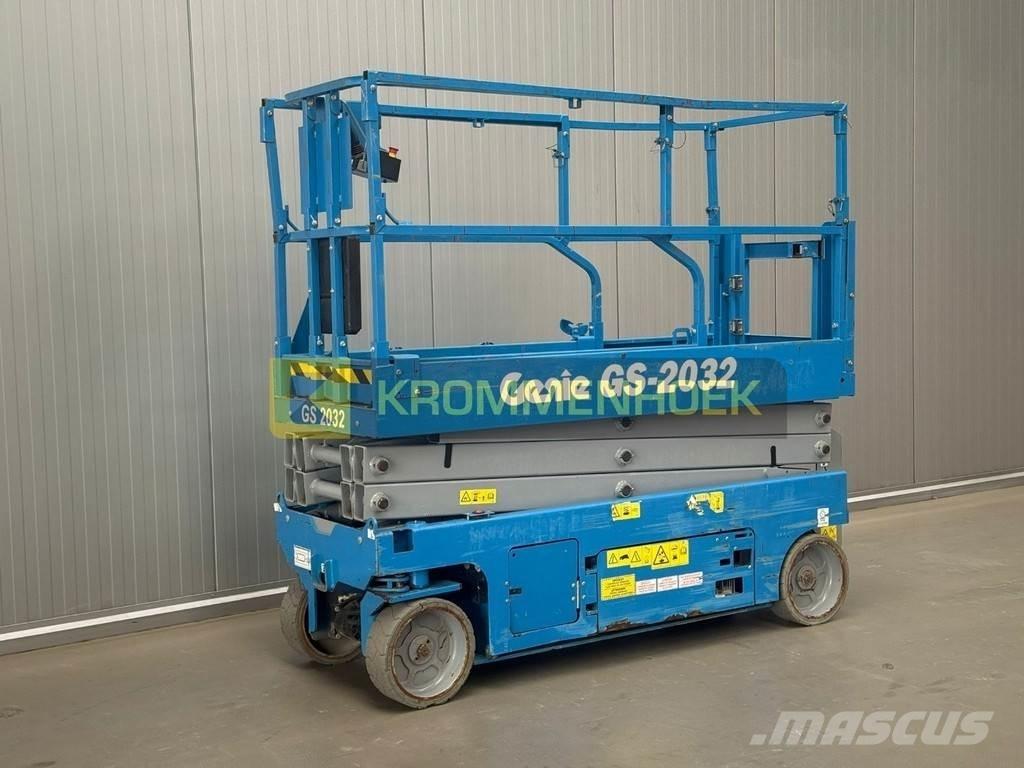 Genie GS 2032 Saxlifte