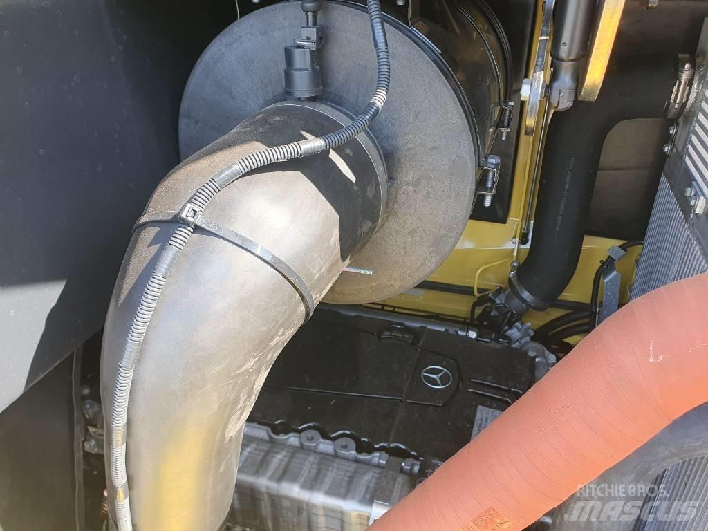 Hyster H 20 XD 9 Diesel gaffeltrucks