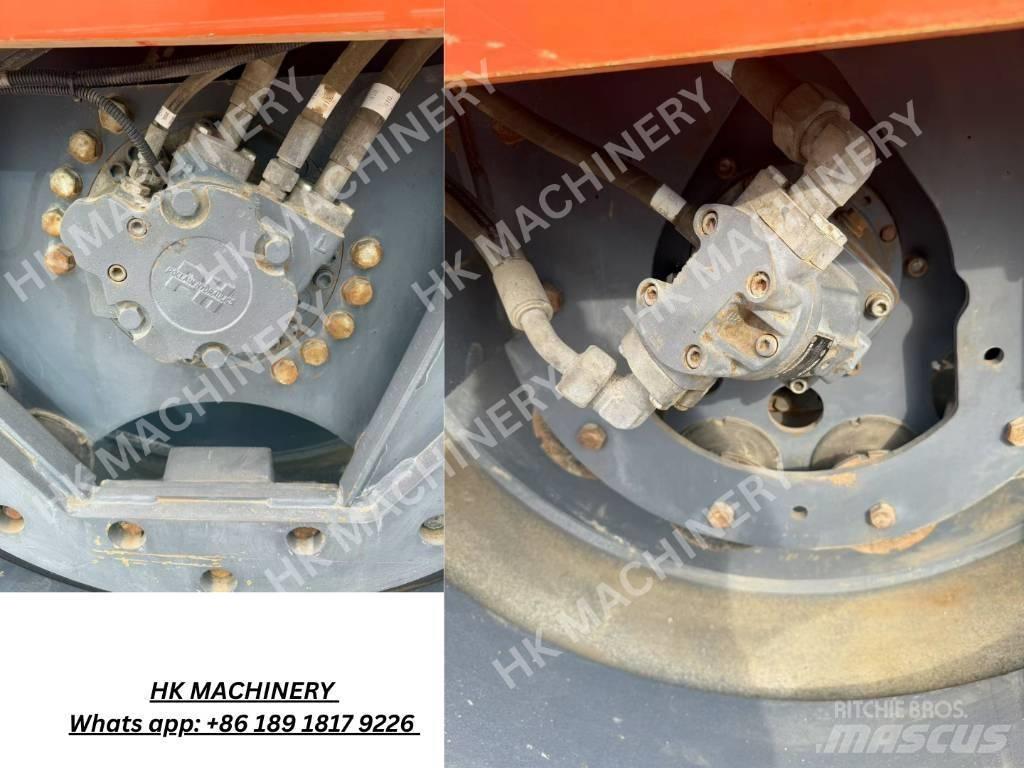 Hamm HD128 Tvilling tromle