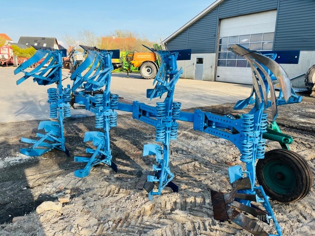 Lemken Juwel Vendeplove