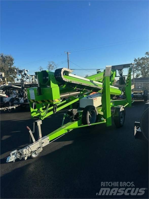 Niftylift TM50 Trailermonterede lifte