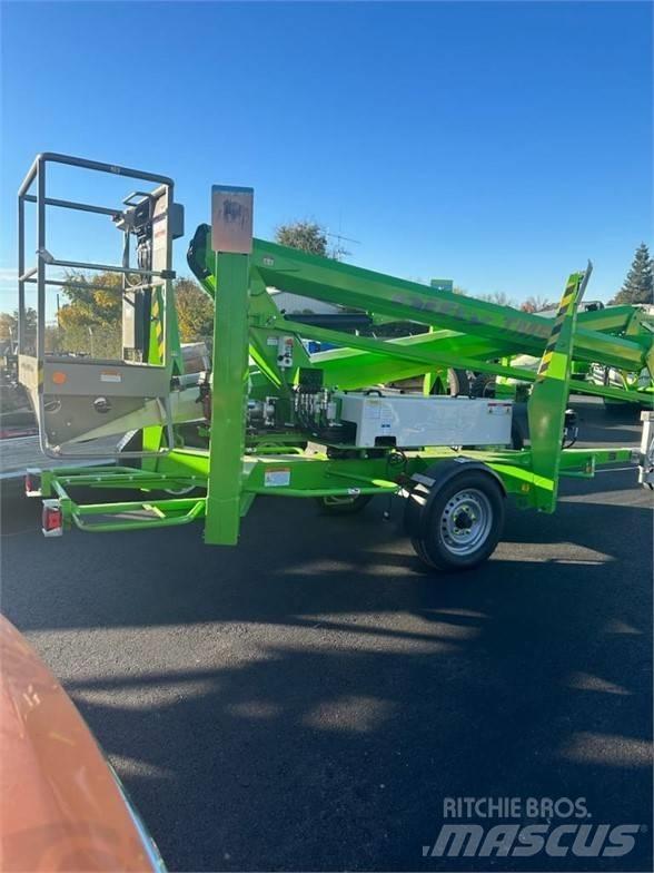 Niftylift TM50 Trailermonterede lifte