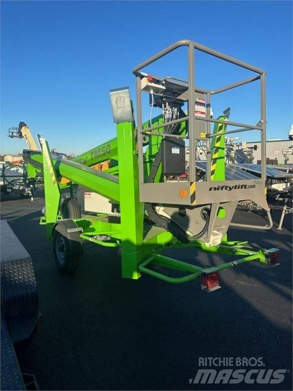 Niftylift TM50 Trailermonterede lifte