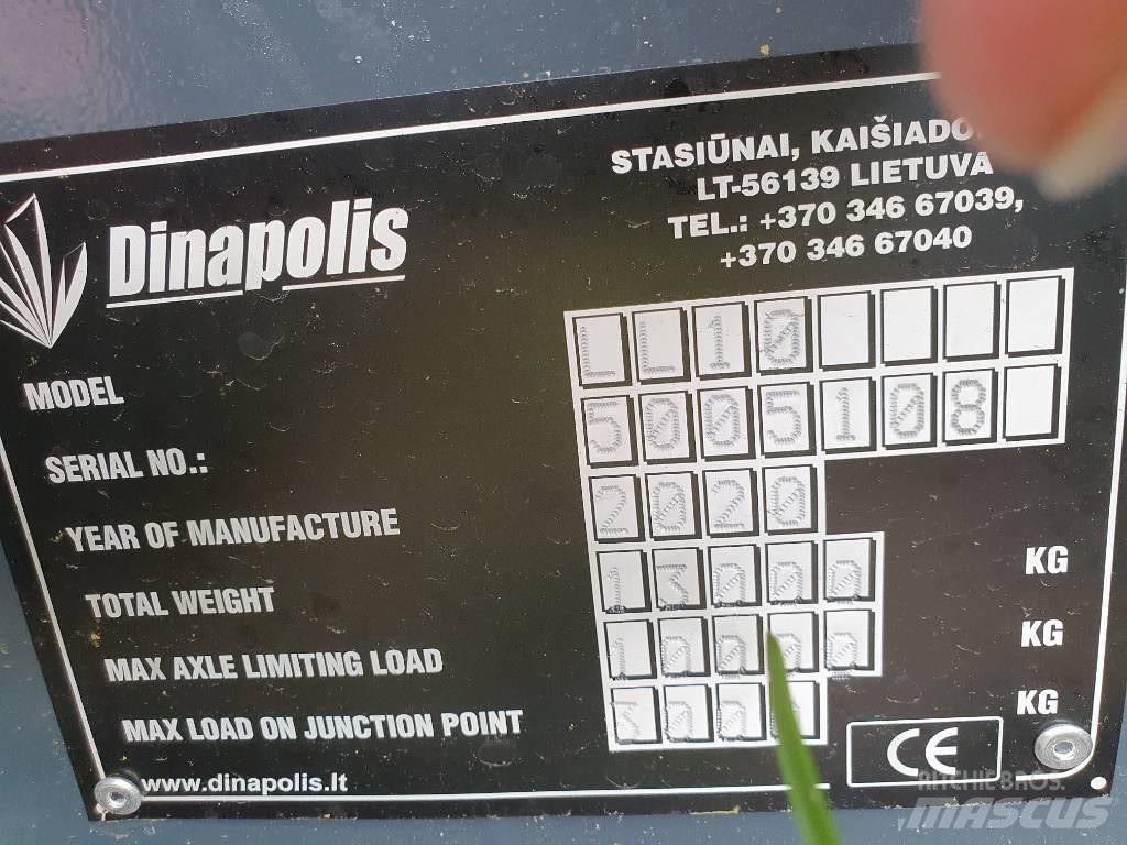 Dinapolis LL10 Andre vogne