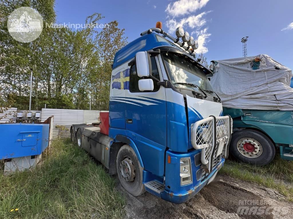 Volvo FH 540 Trækkere