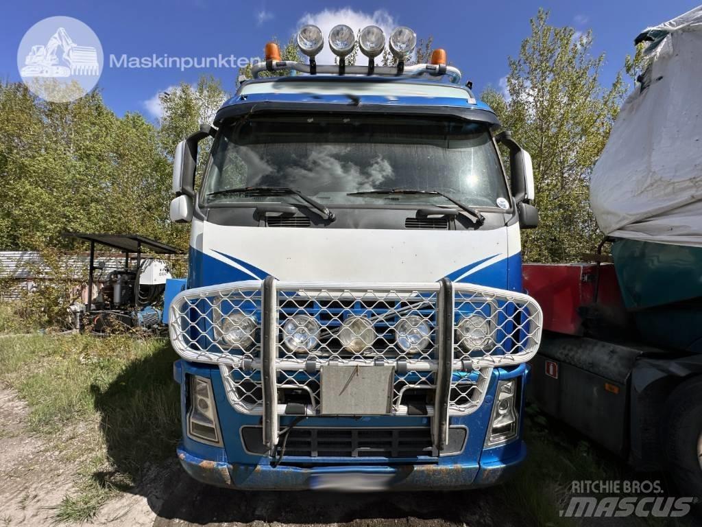 Volvo FH 540 Trækkere