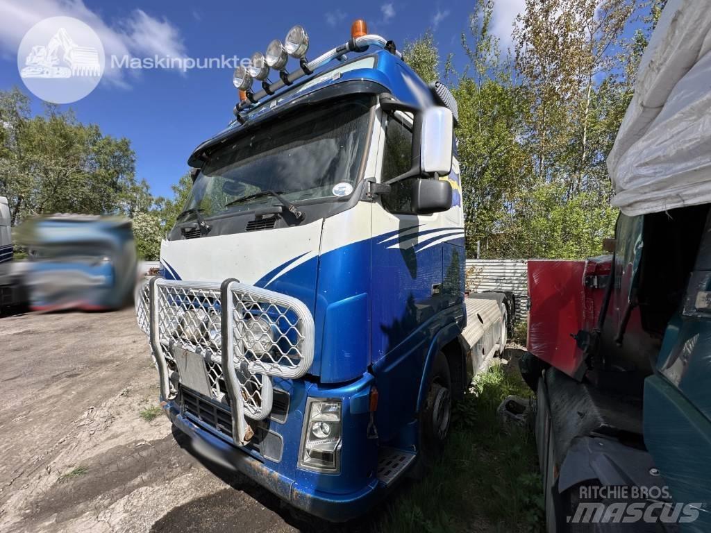 Volvo FH 540 Trækkere