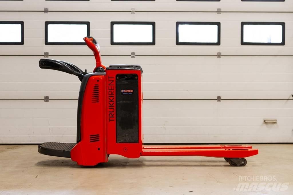 Linde T 20 El-palleløftere