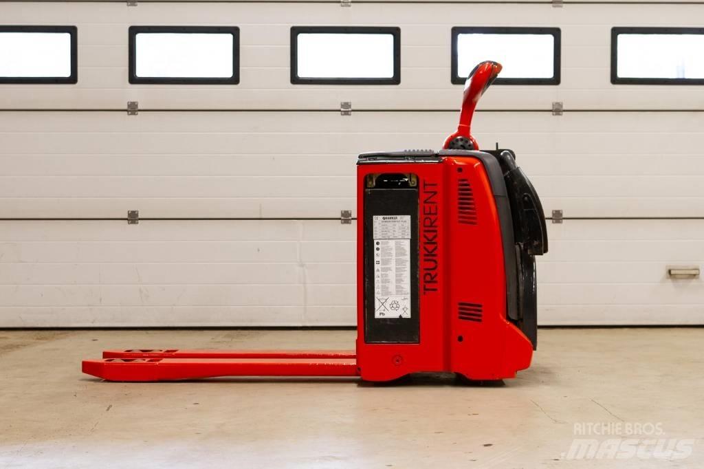 Linde T 20 El-palleløftere