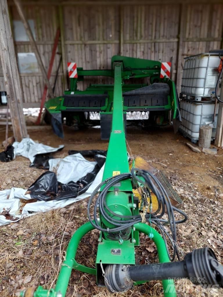 John Deere 730 Kombihøstere