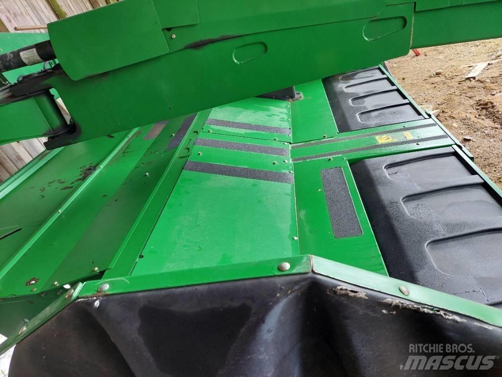 John Deere 730 Kombihøstere