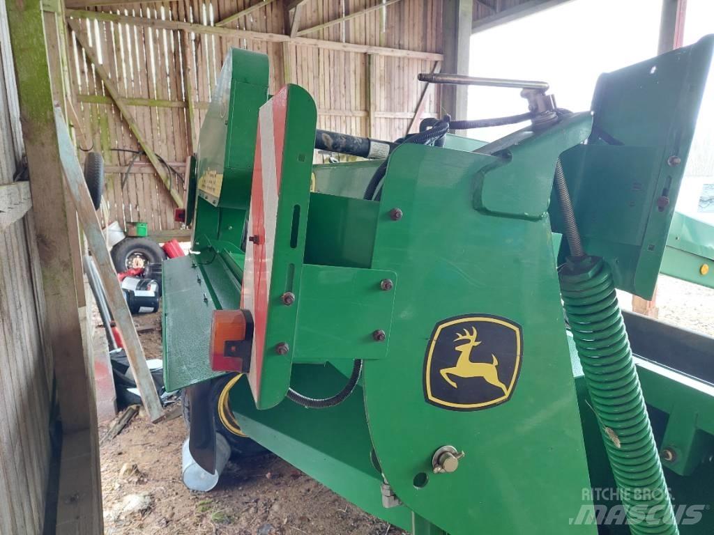 John Deere 730 Kombihøstere