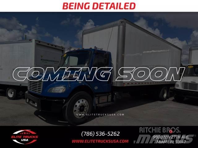 Freightliner M106 Fast kasse