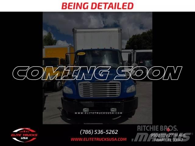 Freightliner M106 Fast kasse