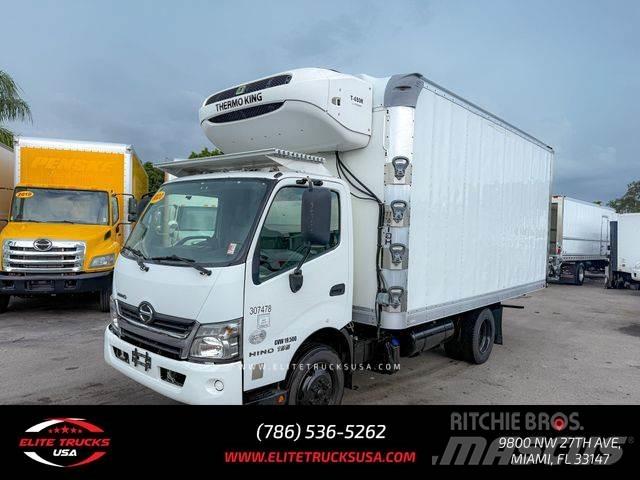 Hino 195 Andre lastbiler