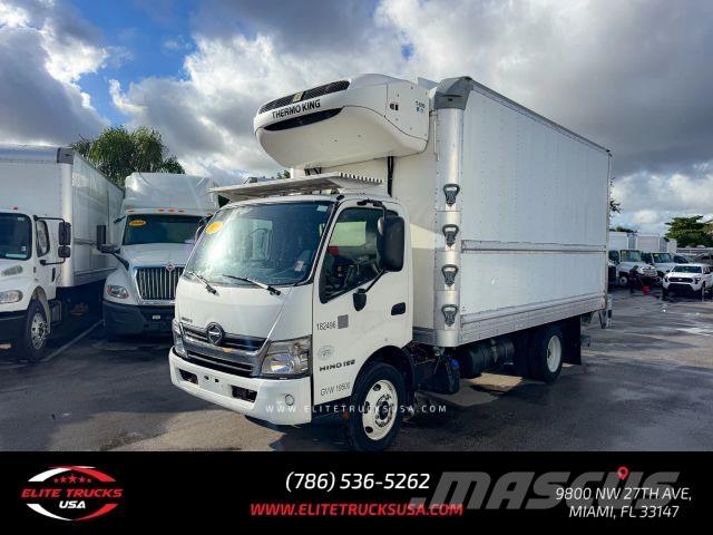 Hino 195 Andre lastbiler