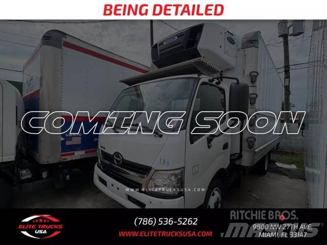 Hino 195 Andre lastbiler