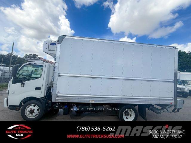 Hino 195 Andre lastbiler