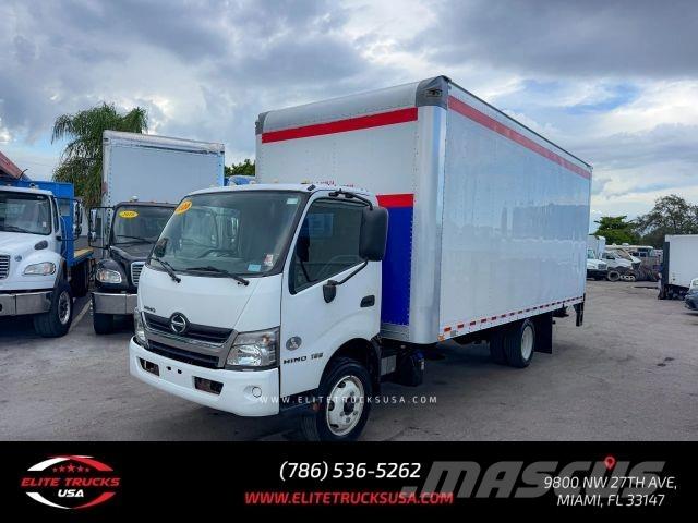 Hino 195 Fast kasse
