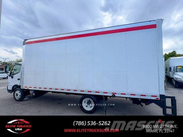 Hino 195 Fast kasse