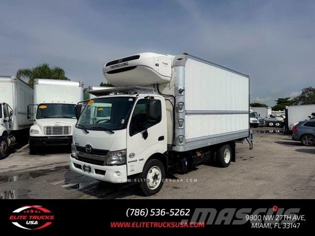Hino 195 Andre lastbiler