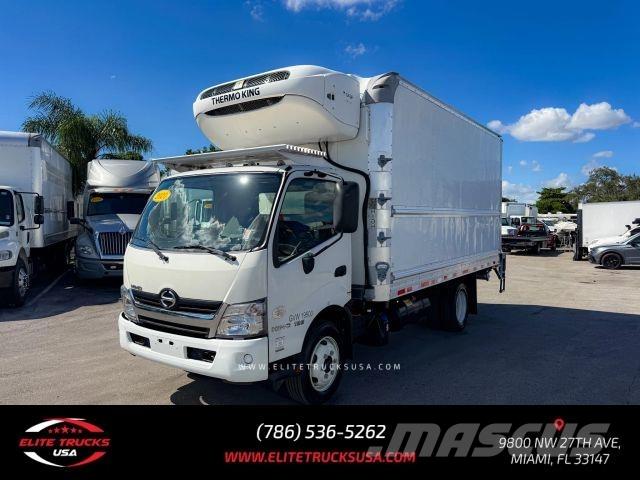 Hino 195 Andre lastbiler