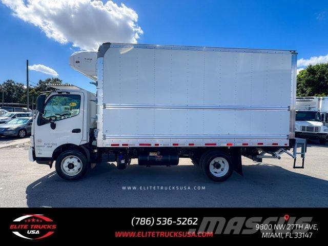 Hino 195 Andre lastbiler