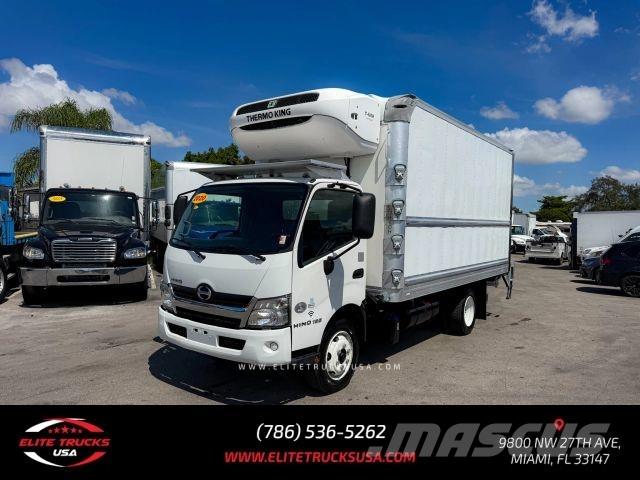 Hino 195 Kølelastbiler