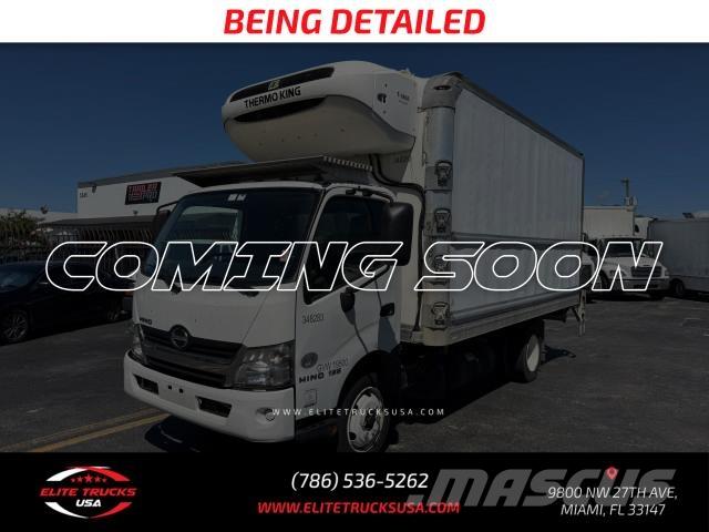 Hino 195 Andre lastbiler