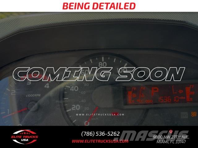 Hino 195 Andre lastbiler