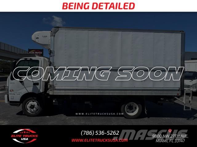 Hino 195 Andre lastbiler