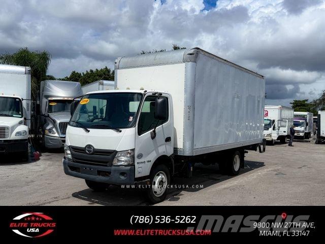 Hino 195 Andre lastbiler