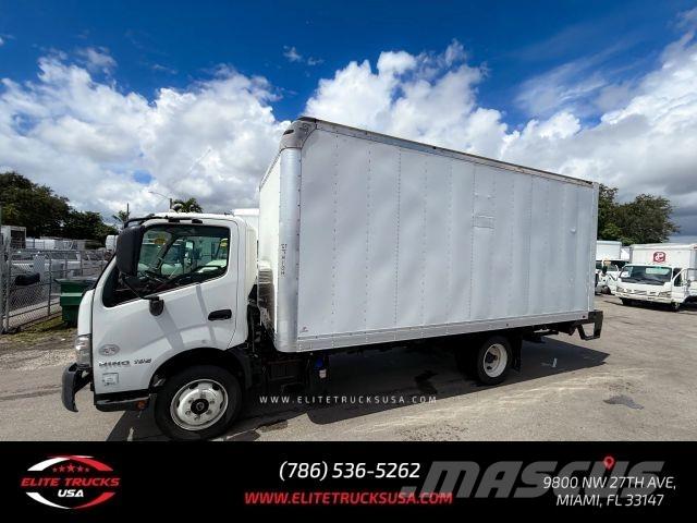 Hino 195 Andre lastbiler