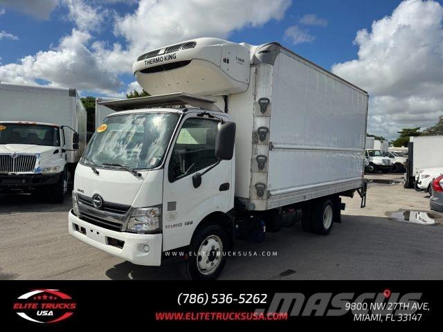 Hino 195 Andre lastbiler