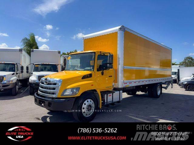 Hino 268 Andre lastbiler