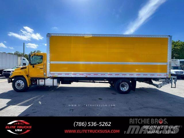 Hino 268 Andre lastbiler
