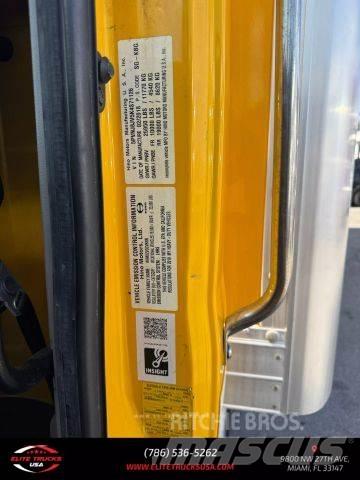 Hino 268 Andre lastbiler
