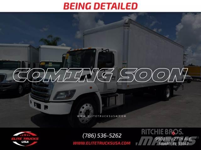 Hino 268 Fast kasse