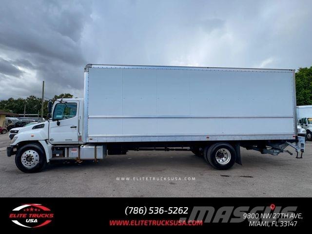 Hino 268 Andre lastbiler
