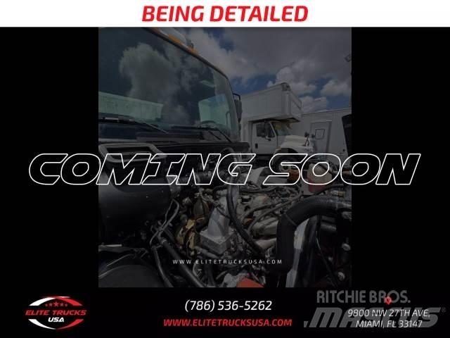 Hino 268 Andre lastbiler