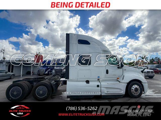 International LT Andre lastbiler