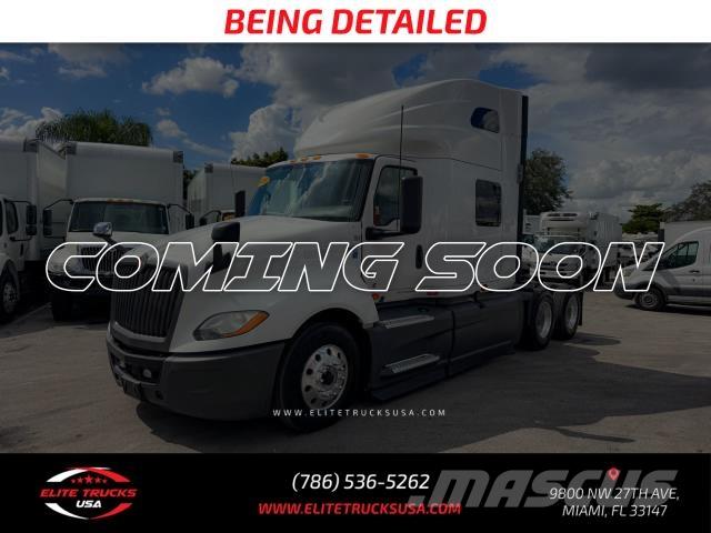 International LT Andre lastbiler