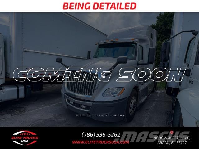 International LT Trækkere