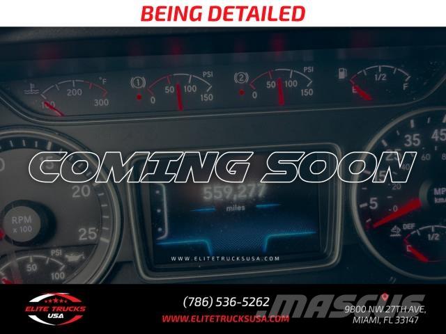 International LT Trækkere