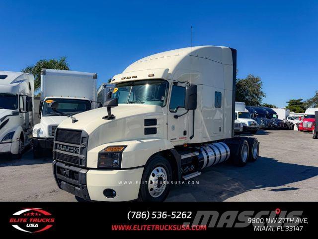 Mack Anthem Andre lastbiler