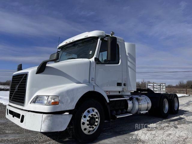 Volvo VNM Chassis
