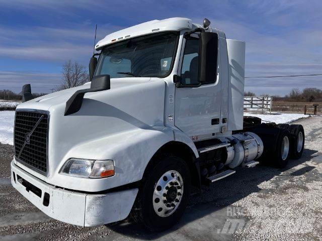 Volvo VNM Chassis