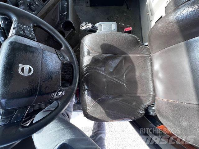 Volvo VNM Chassis