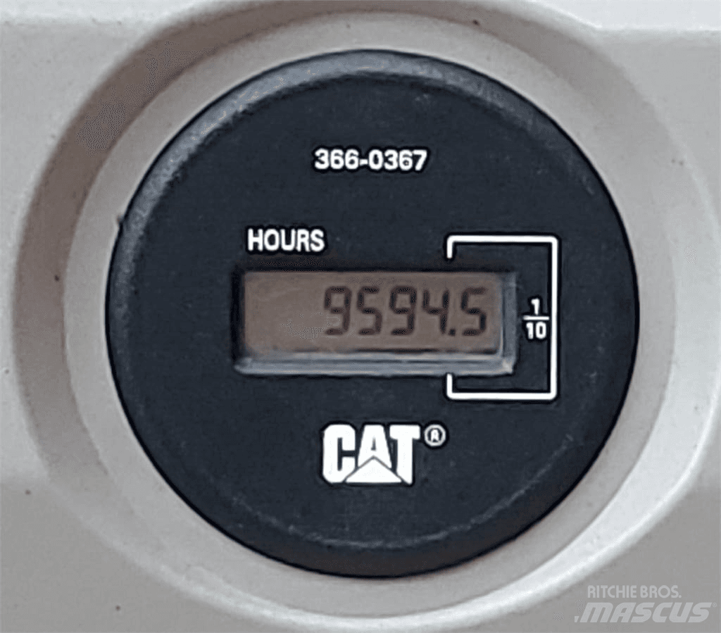 CAT 326F Gravemaskiner på larvebånd