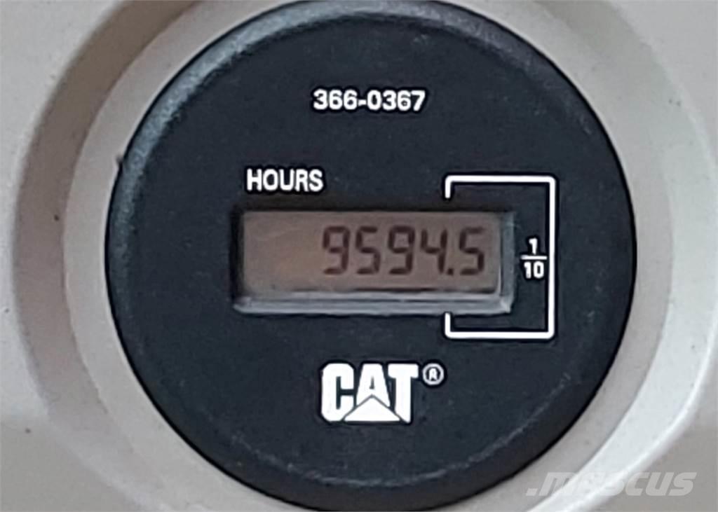 CAT 326FLN Gravemaskiner på larvebånd